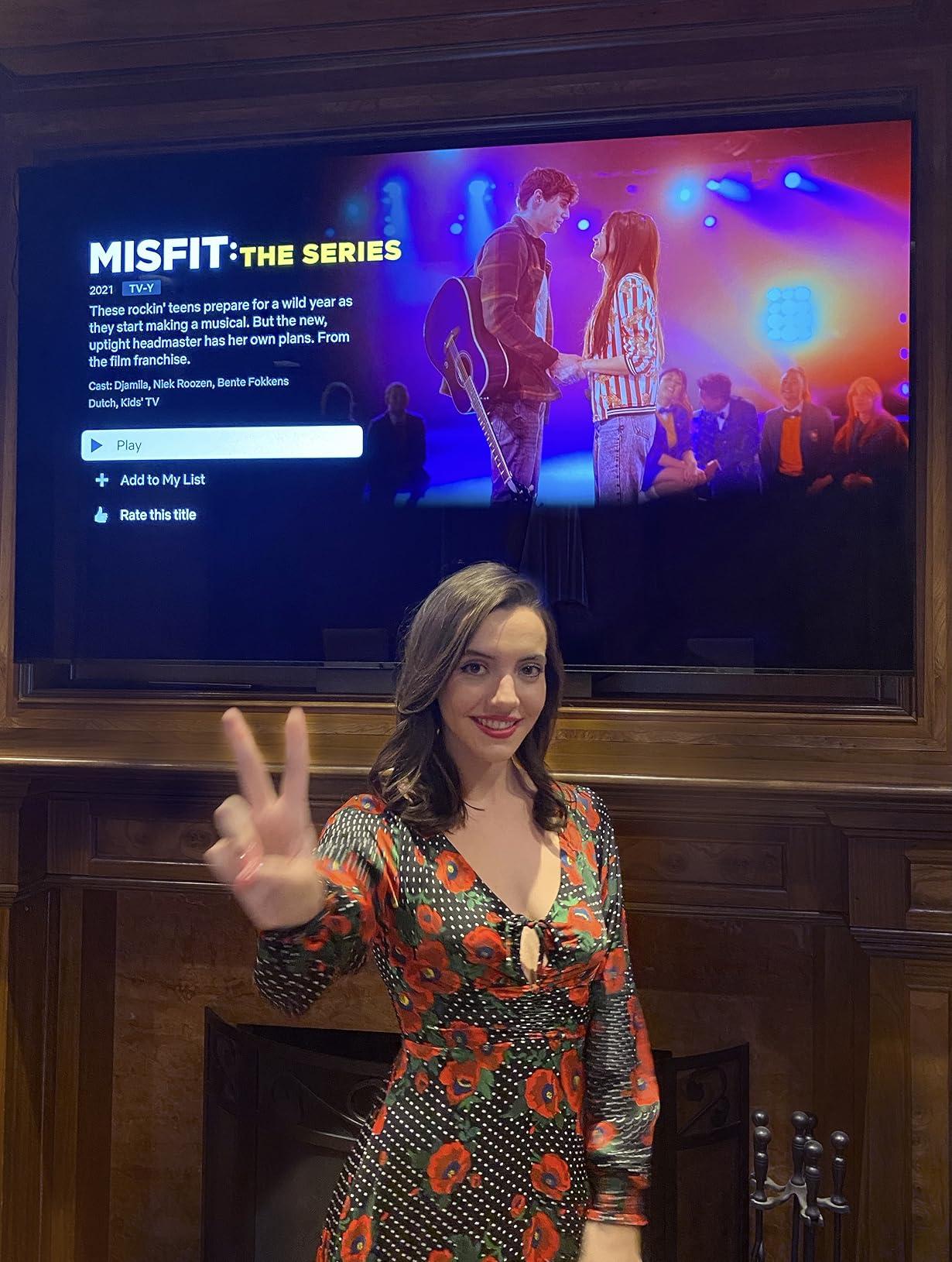 Misfit – Fuori posto streaming ita