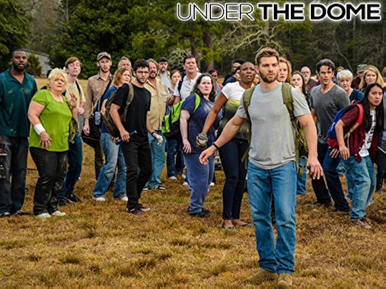 Under the Dome streaming ita