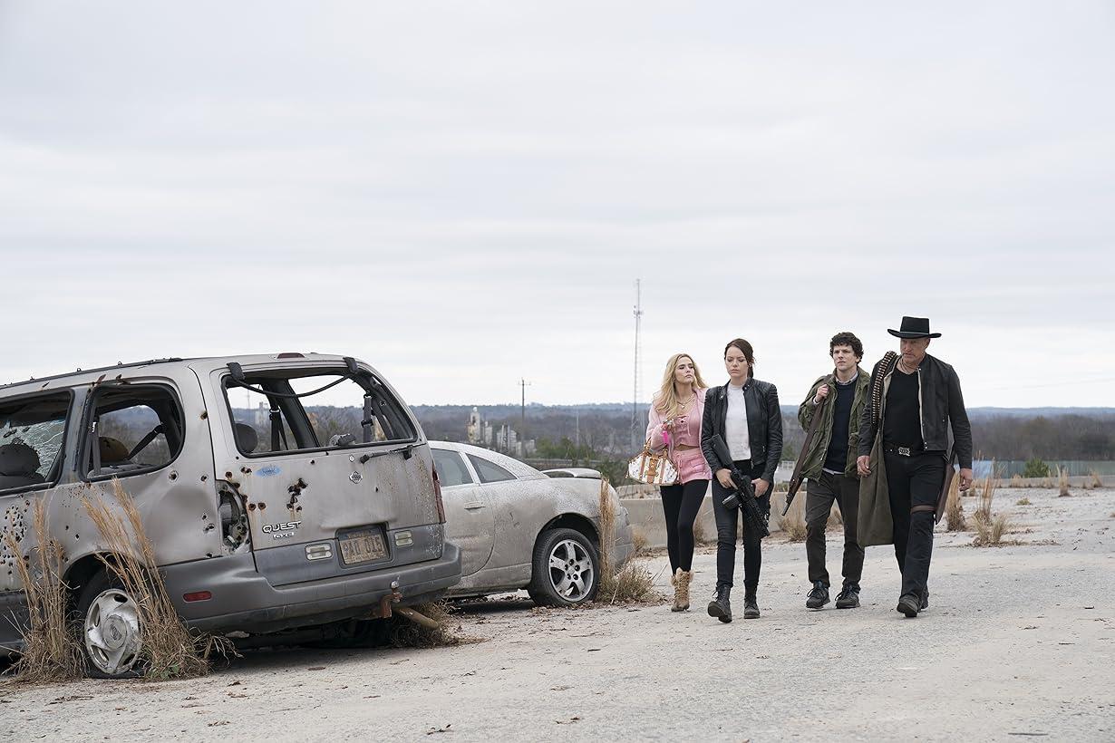 Zombieland - Doppio colpo streaming ita