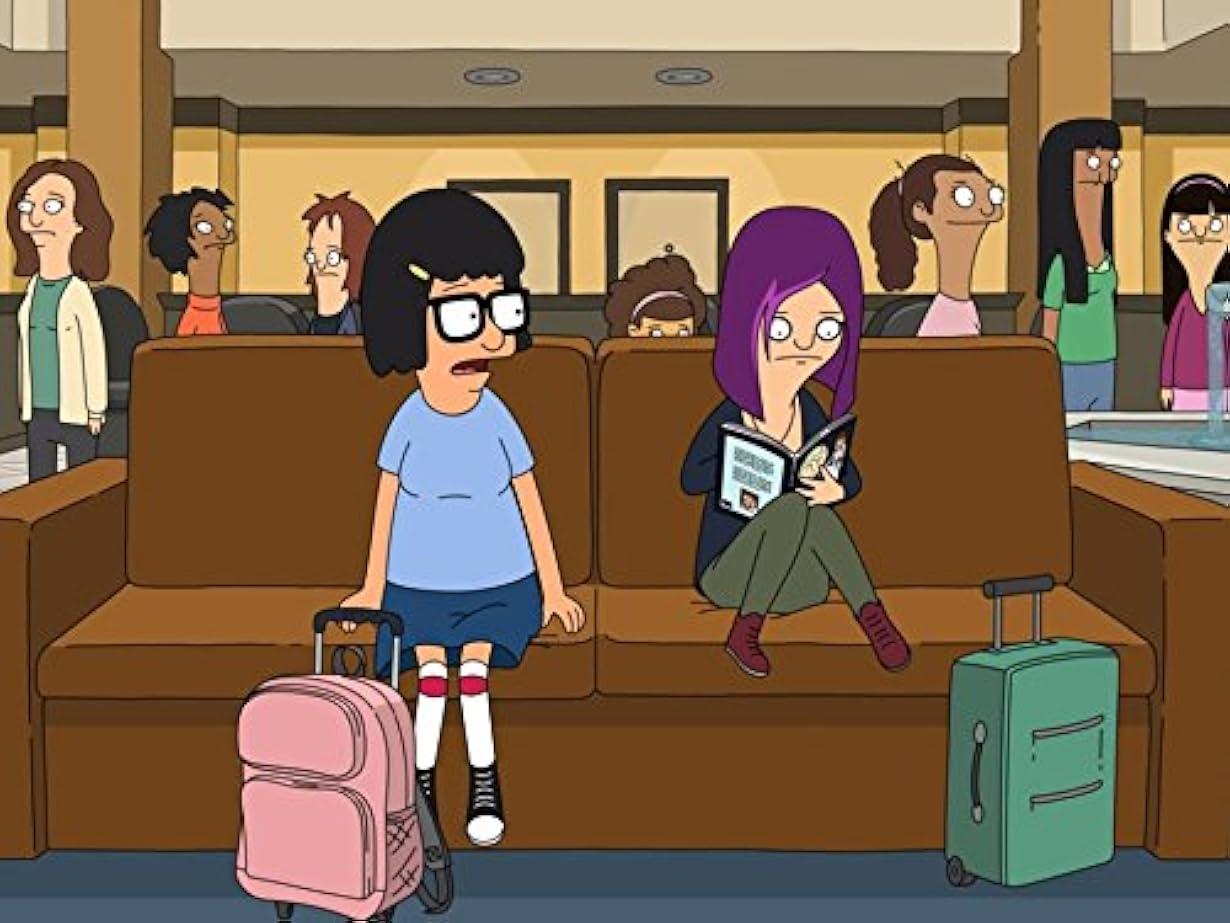 Bob's Burgers streaming ita