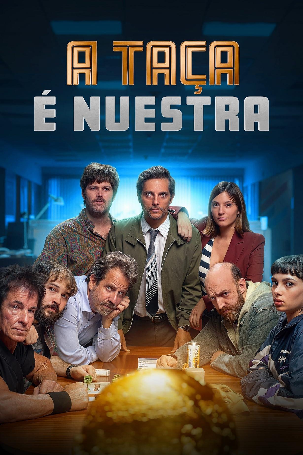 La coppa rubata streaming ita