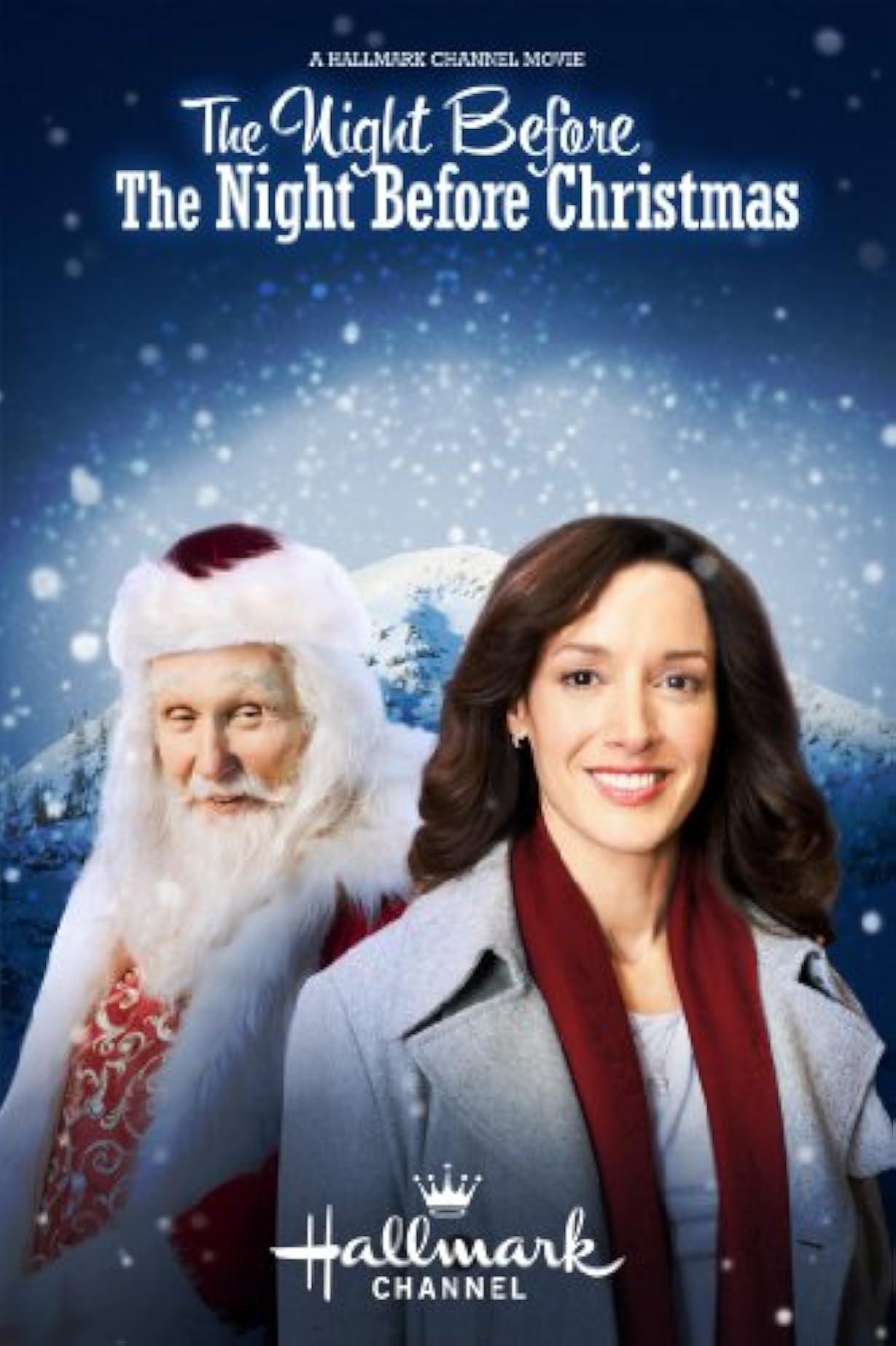 La notte prima della notte di Natale streaming ita