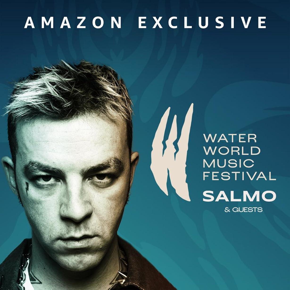 Waterworld Music Festival - Salmo streaming ita