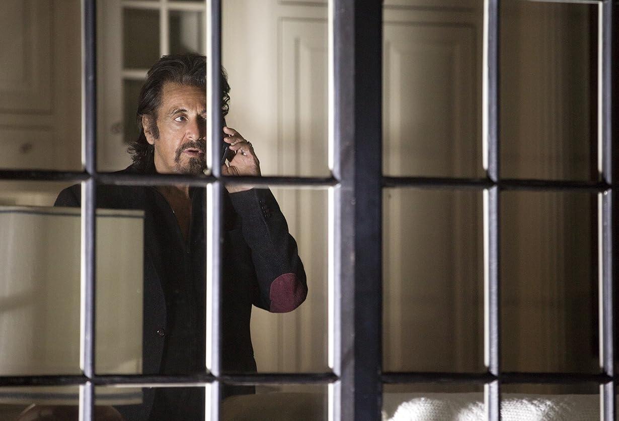 The Humbling streaming ita