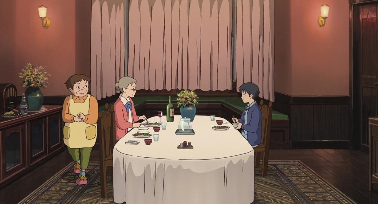 Arrietty - Il mondo segreto sotto il pavimento streaming ita
