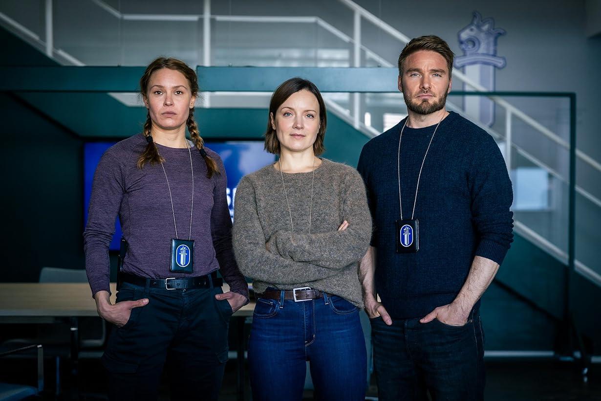 Detective Maria Kallio (2021) streaming ita