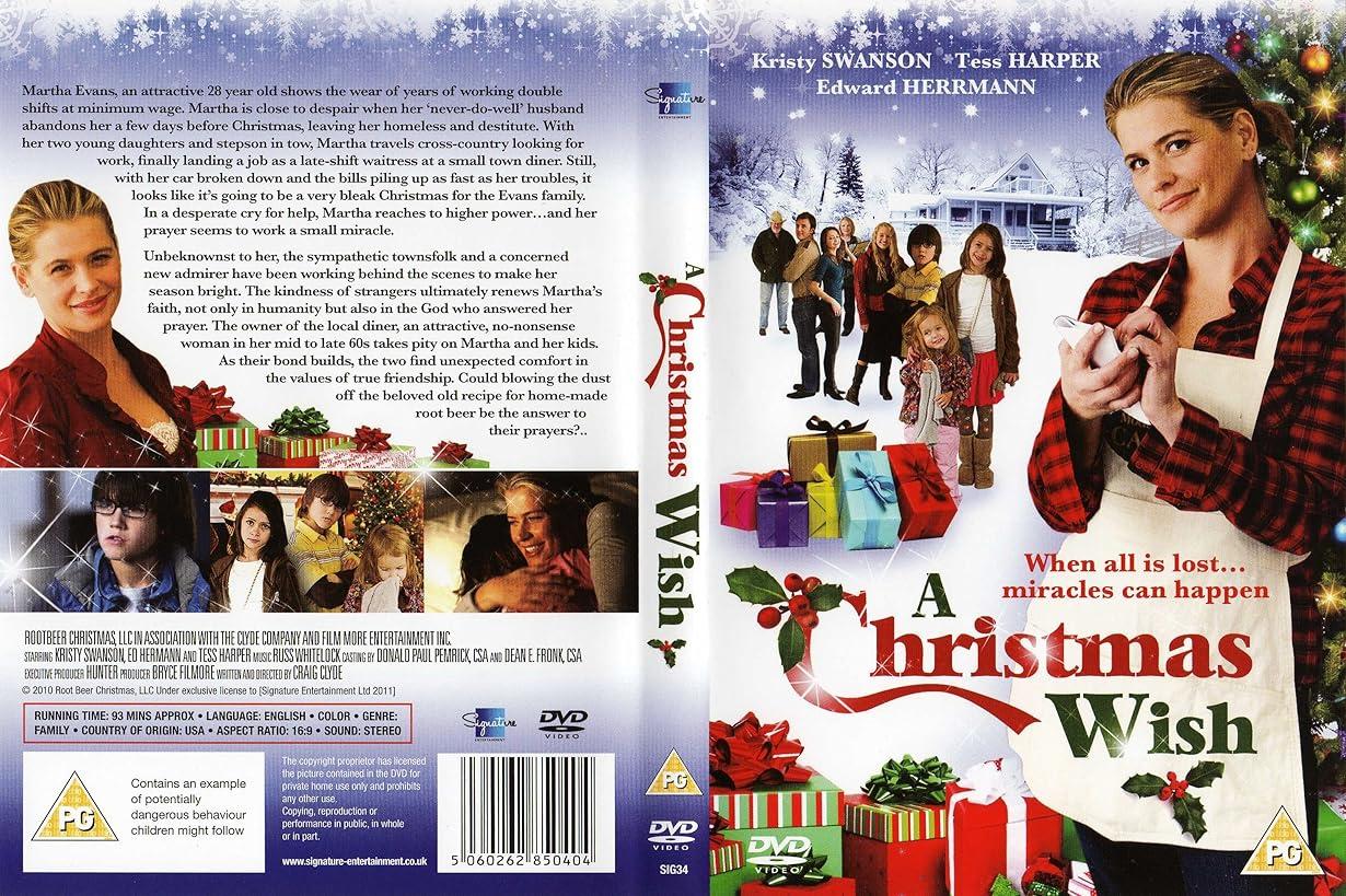 A Christmas Wish streaming ita