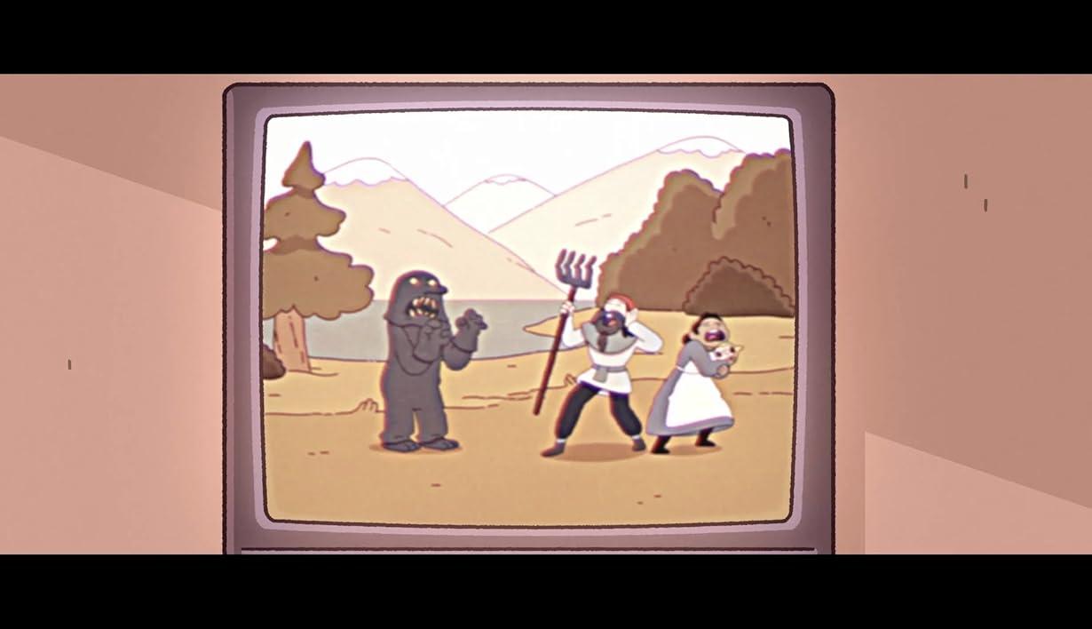 Hilda e il Re Montagna streaming ita