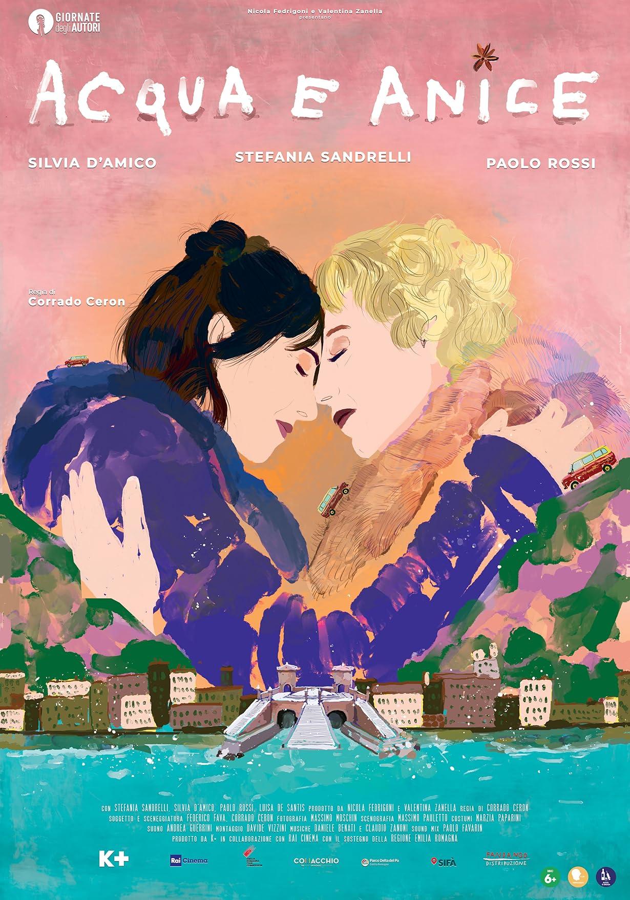 Acqua e anice streaming ita
