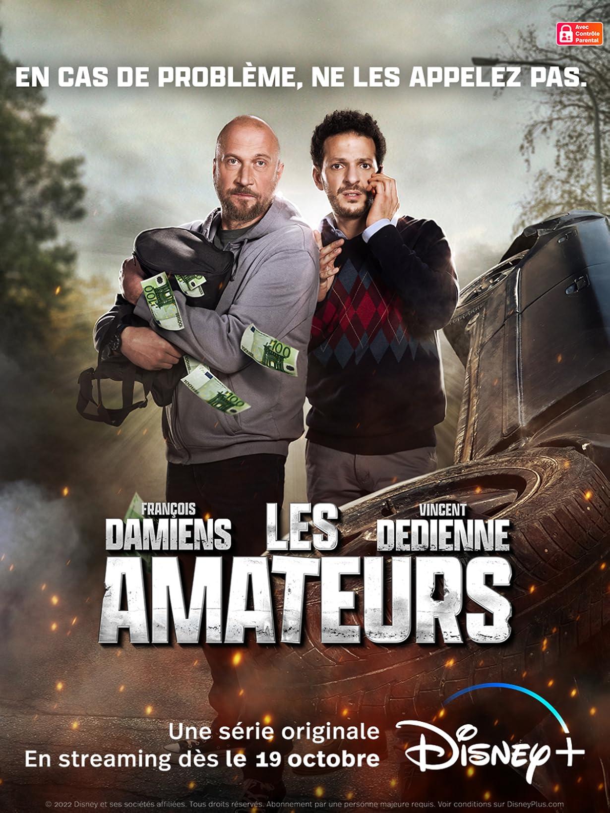 Les Amateurs streaming ita