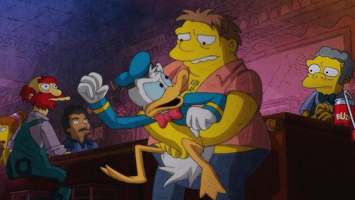 I Simpson in Plusaversary [CORTO] streaming ita