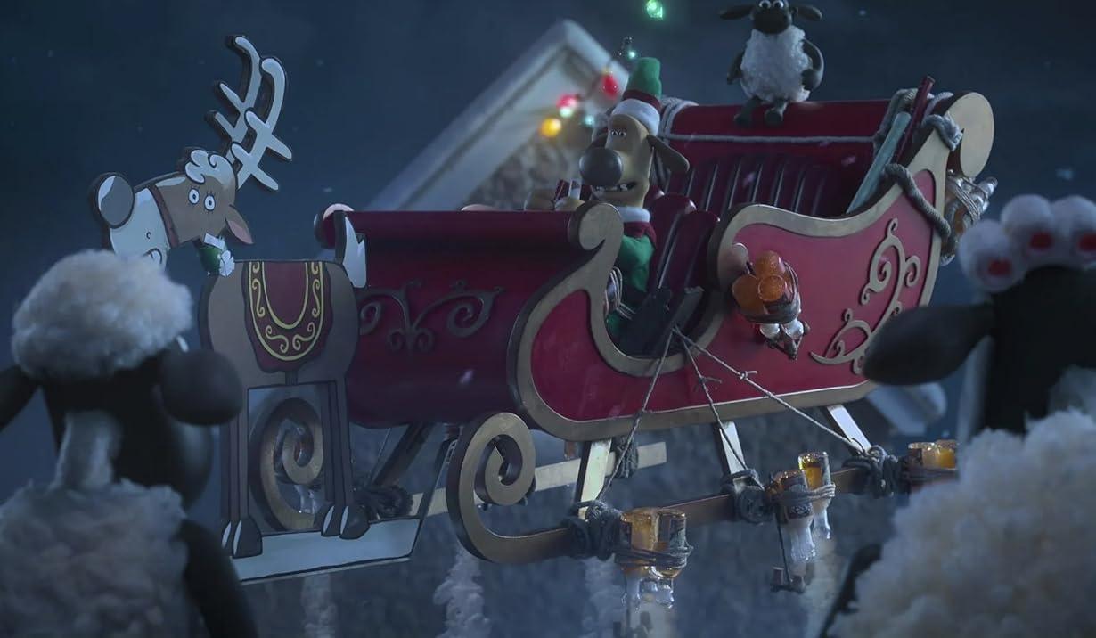 Shaun, vita da pecora - Missione Natale streaming ita
