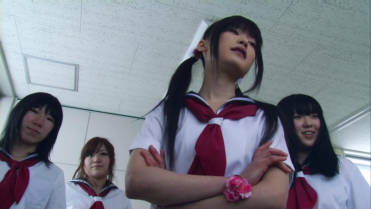 Mutant Girls Squad streaming ita
