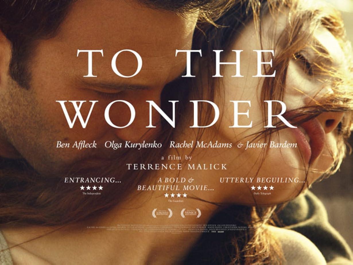 To the Wonder streaming ita