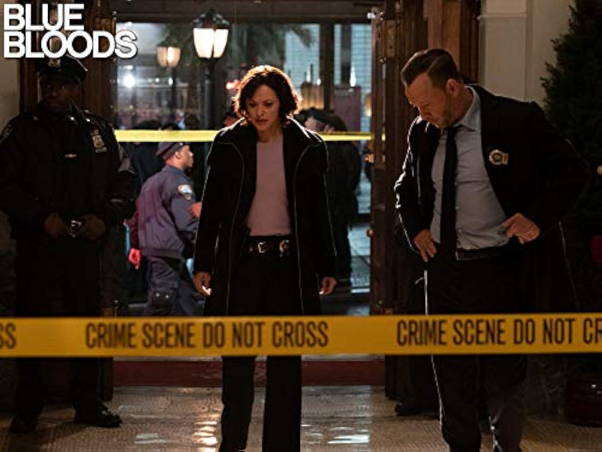 Blue Bloods streaming ita