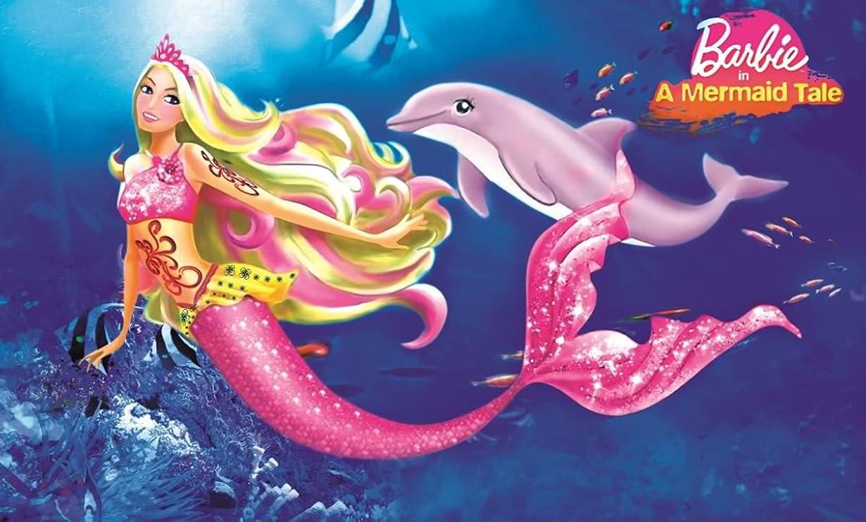 Barbie e l'avventura nell'oceano streaming ita