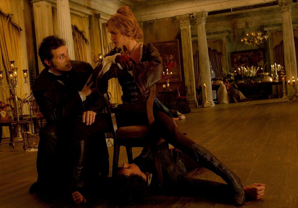 La leggenda del cacciatore di vampiri streaming ita