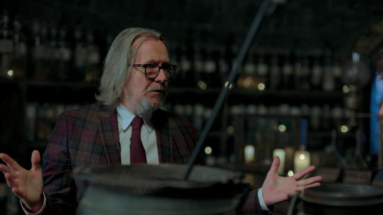 Harry Potter 20th Anniversary: Return to Hogwarts streaming ita