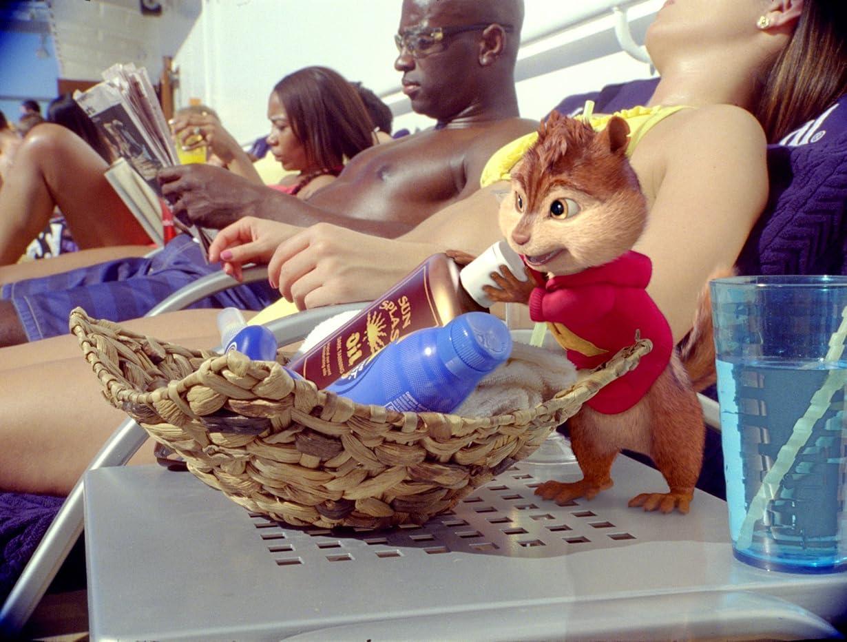 Alvin Superstar 3 - Si salvi chi può! streaming ita