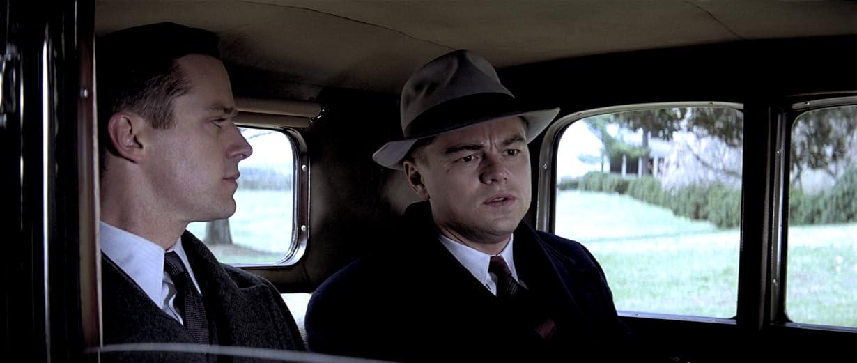 J. Edgar streaming ita