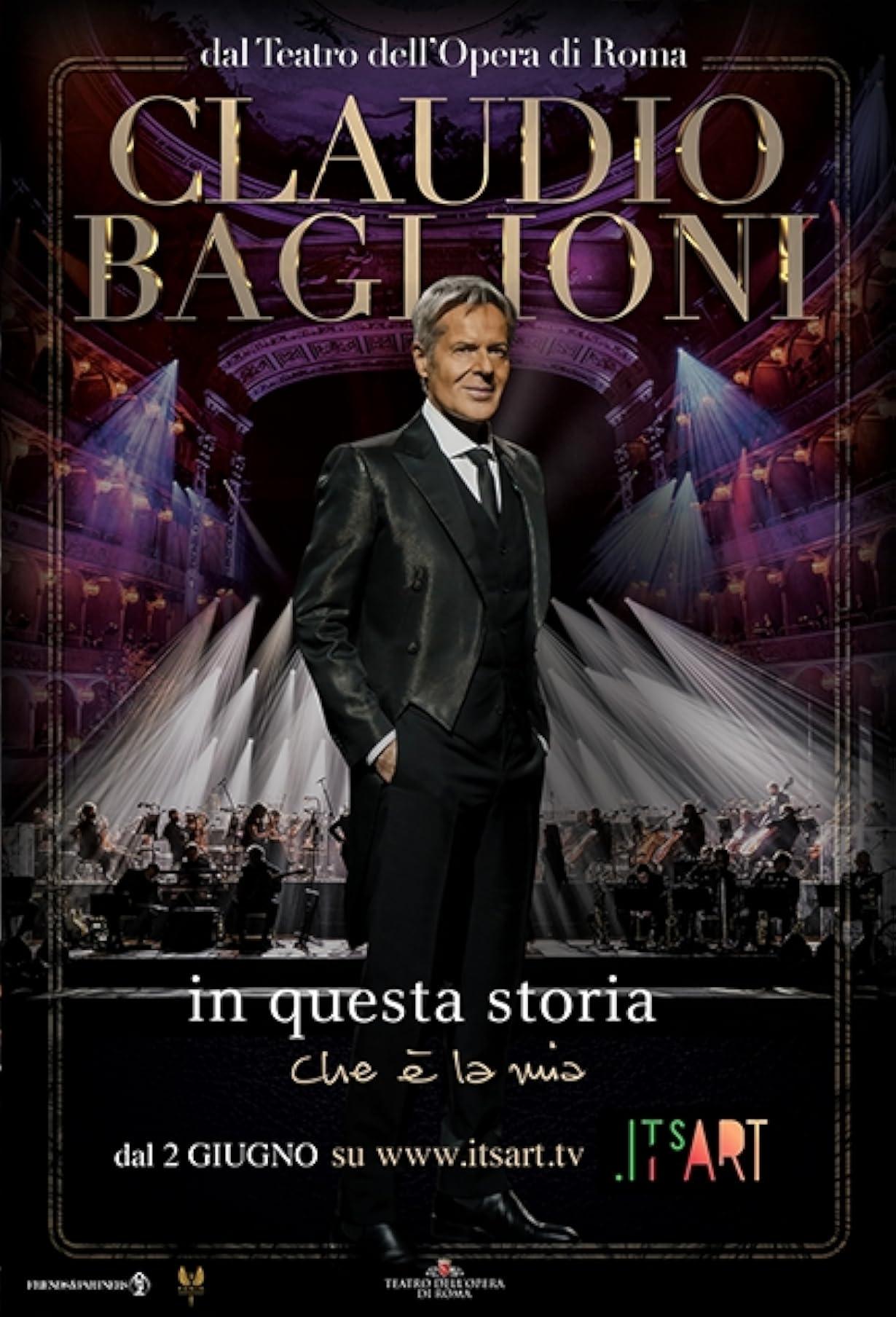 Uà – Claudio Baglioni streaming ita