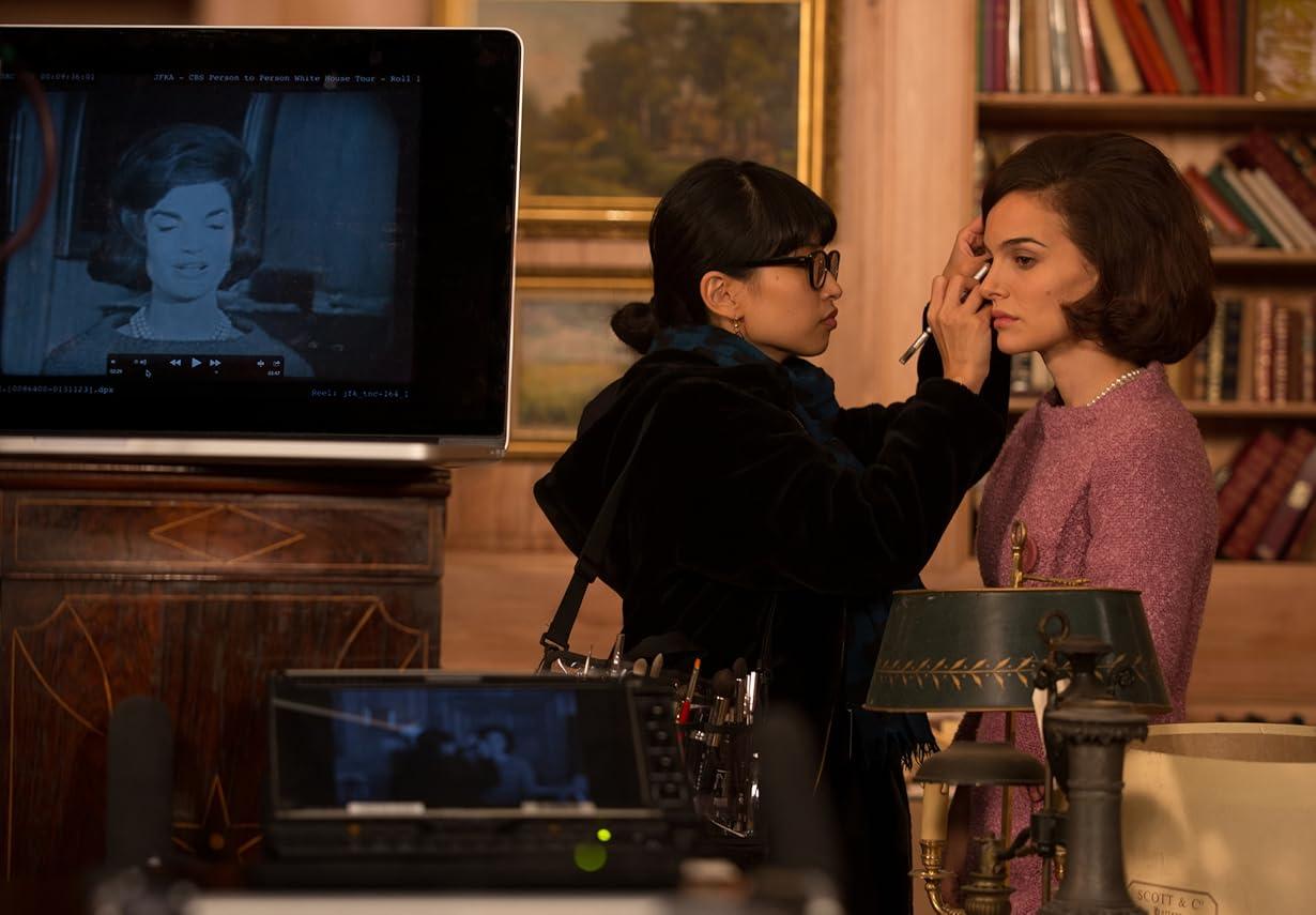 Jackie streaming ita