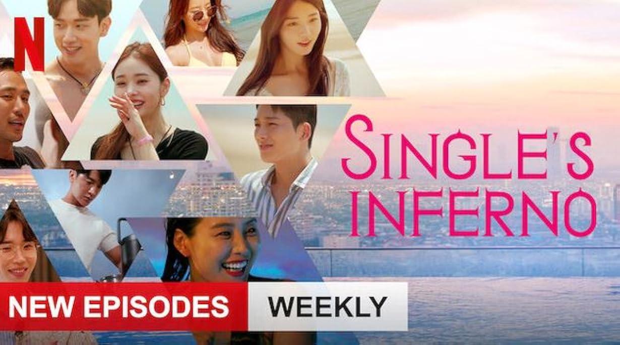 L'inferno dei single [SUB-ITA] streaming ita