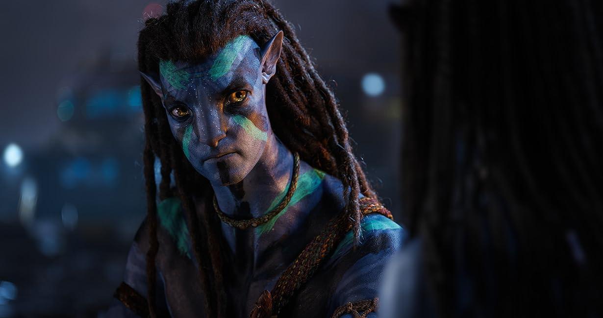 Avatar 2 - La via dell'acqua streaming ita