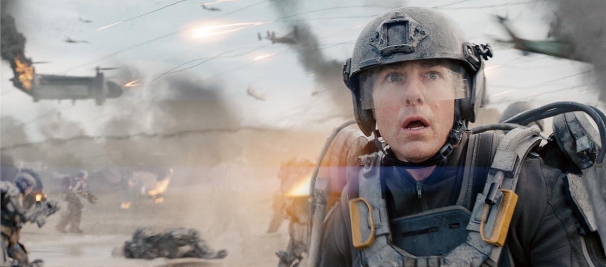 Edge of Tomorrow - Senza domani streaming ita