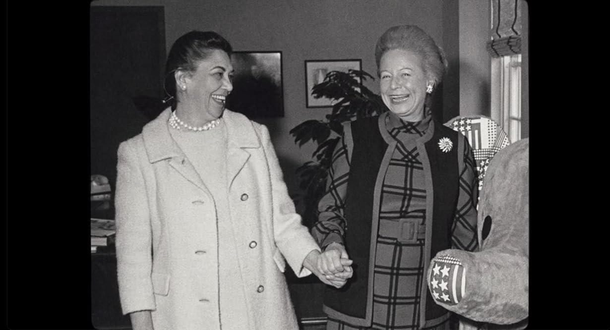 L'effetto Martha Mitchell streaming ita