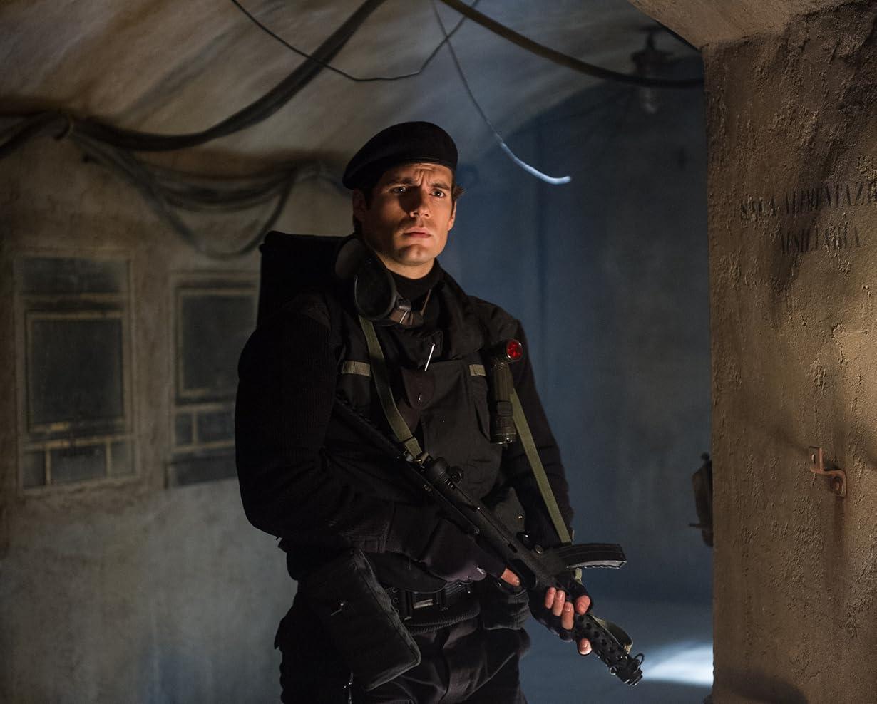 Operazione U.N.C.L.E. streaming ita