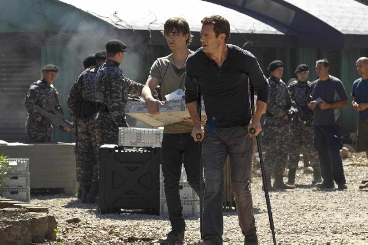 Terra Nova streaming ita
