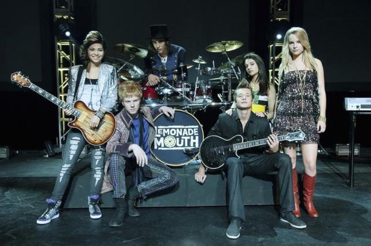 Lemonade Mouth streaming ita