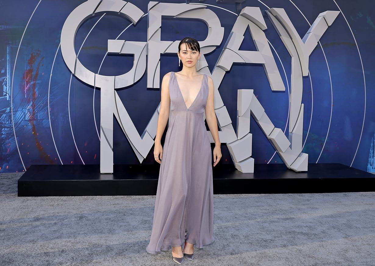 The Gray Man streaming ita