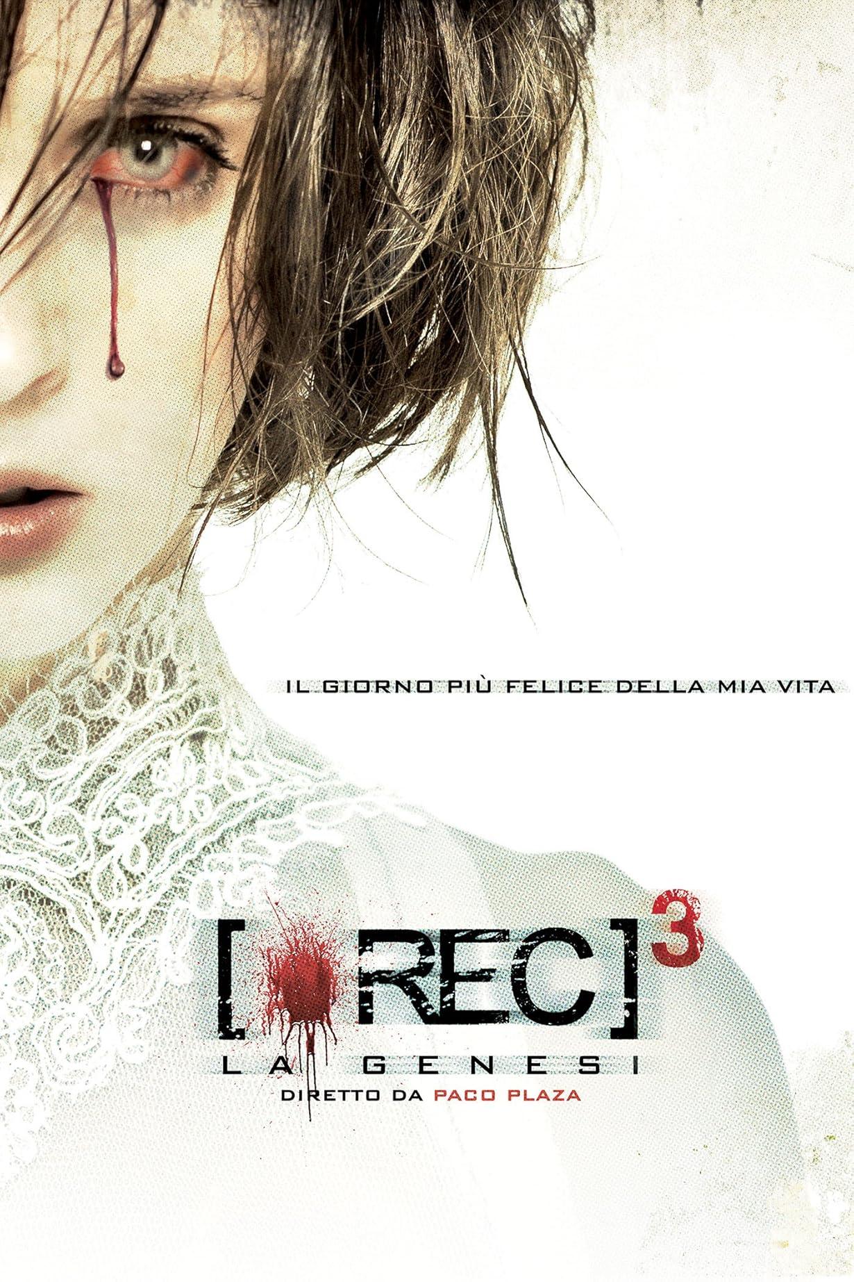 [REC]³ - La genesi streaming ita