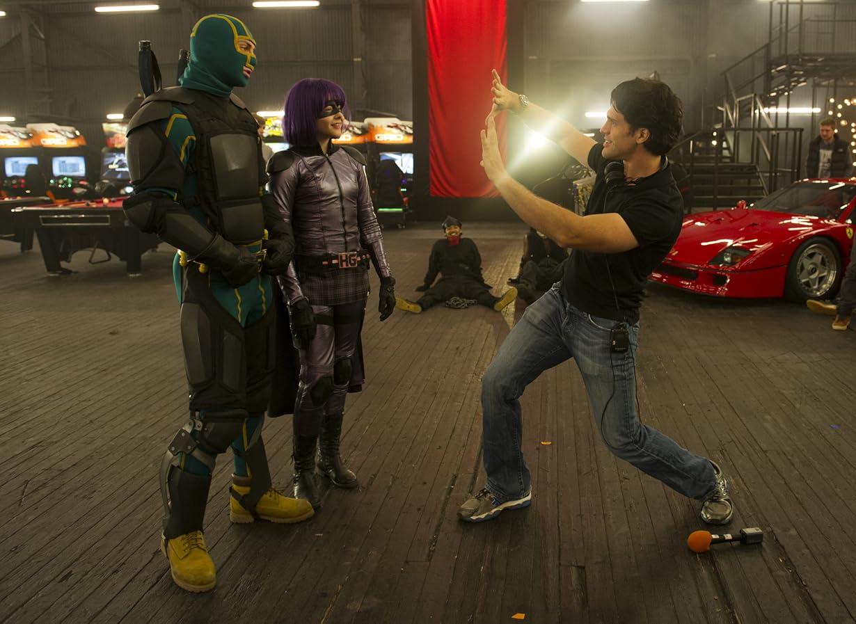 Kick-Ass 2 streaming ita