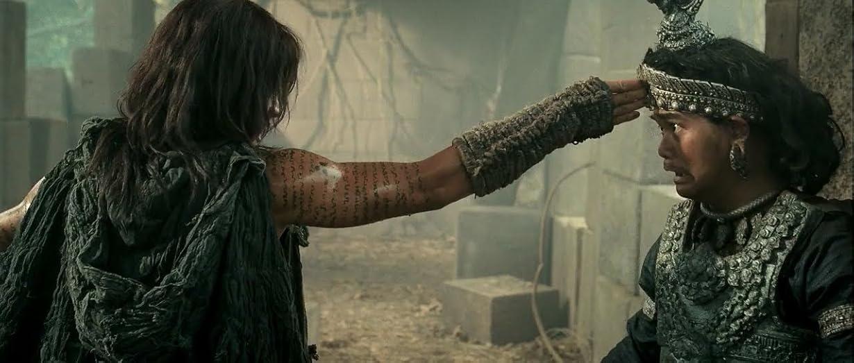 Ong Bak 3 streaming ita