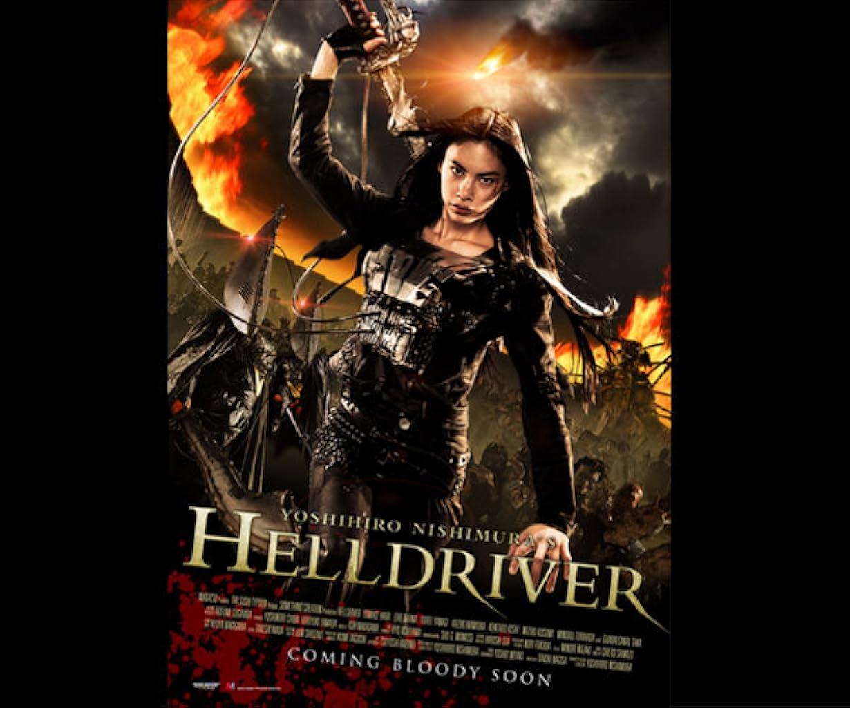 Helldriver streaming ita