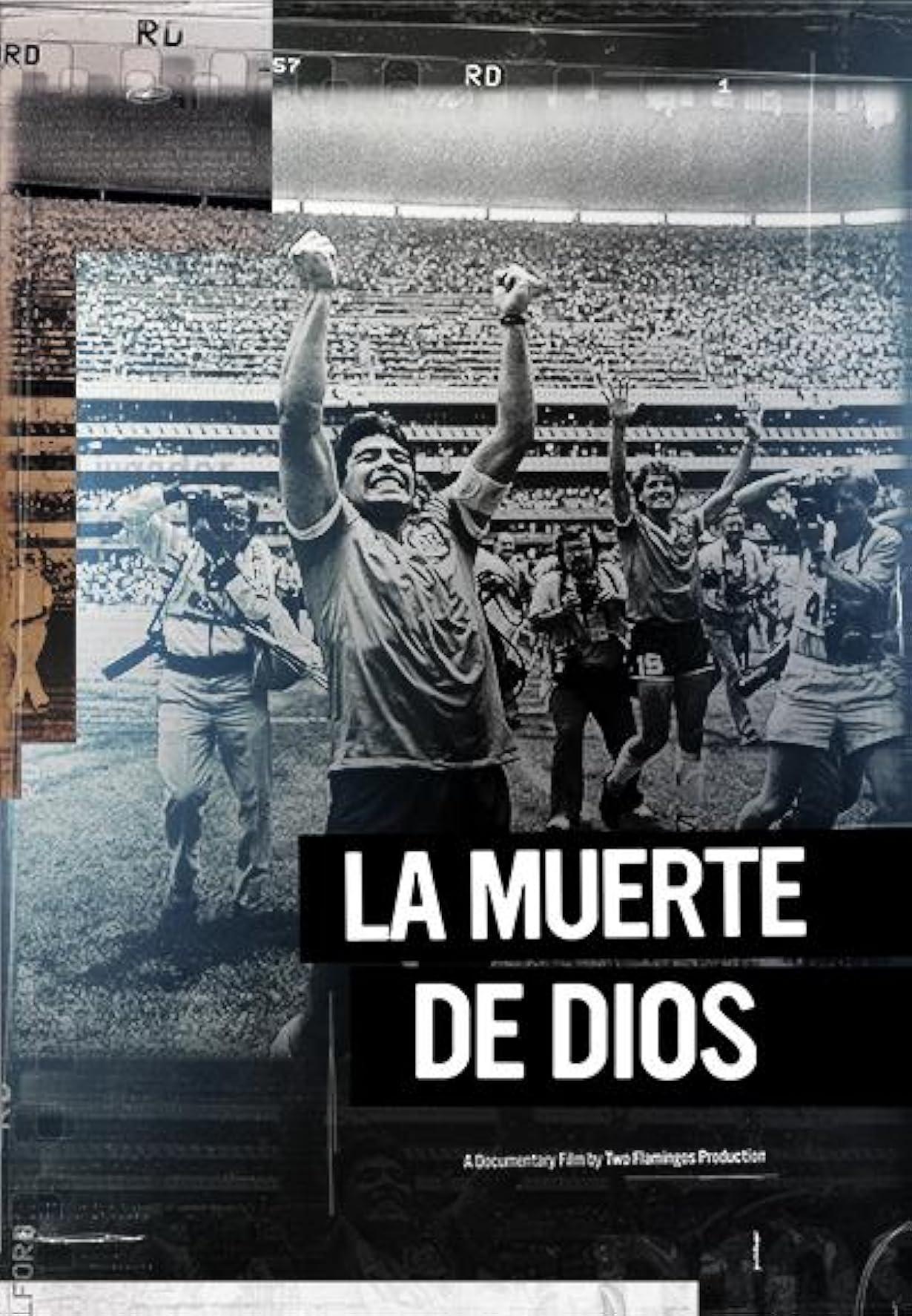Maradona - La morte di un D10 streaming ita