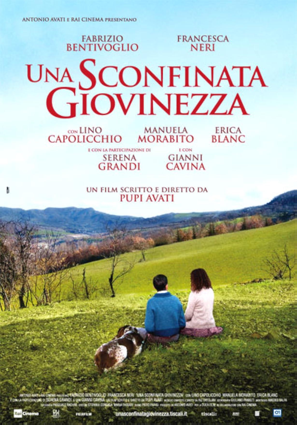 Una sconfinata giovinezza streaming ita