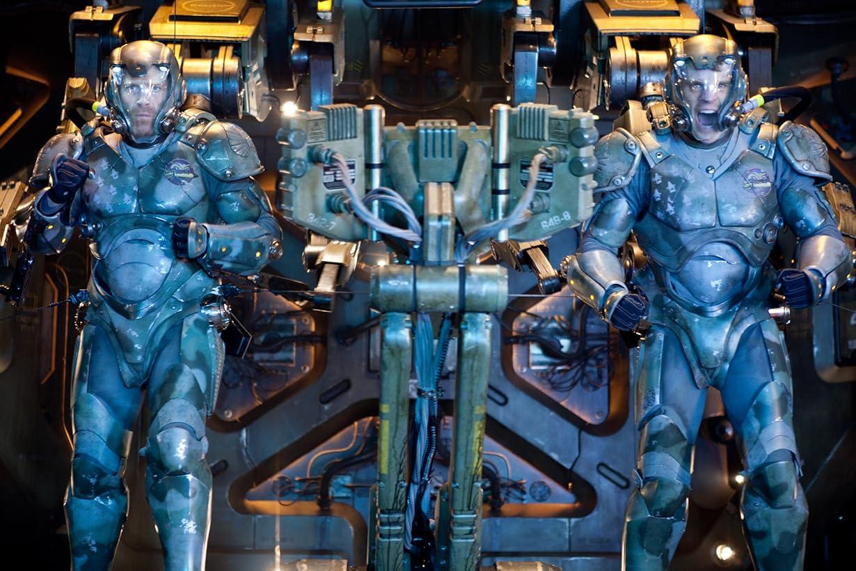 Pacific Rim streaming ita