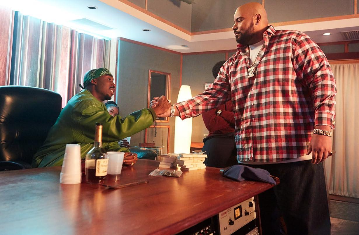 All Eyez on Me streaming ita