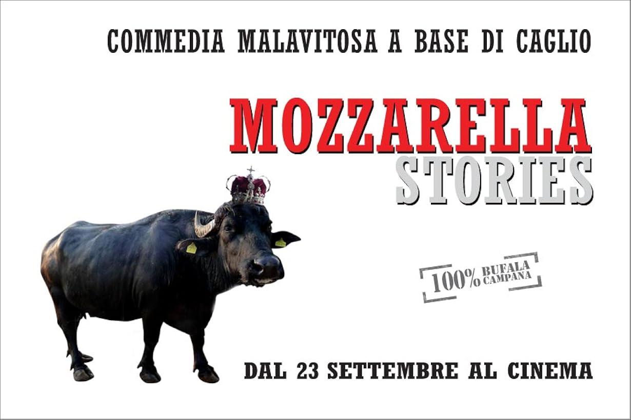 Mozzarella Stories streaming ita