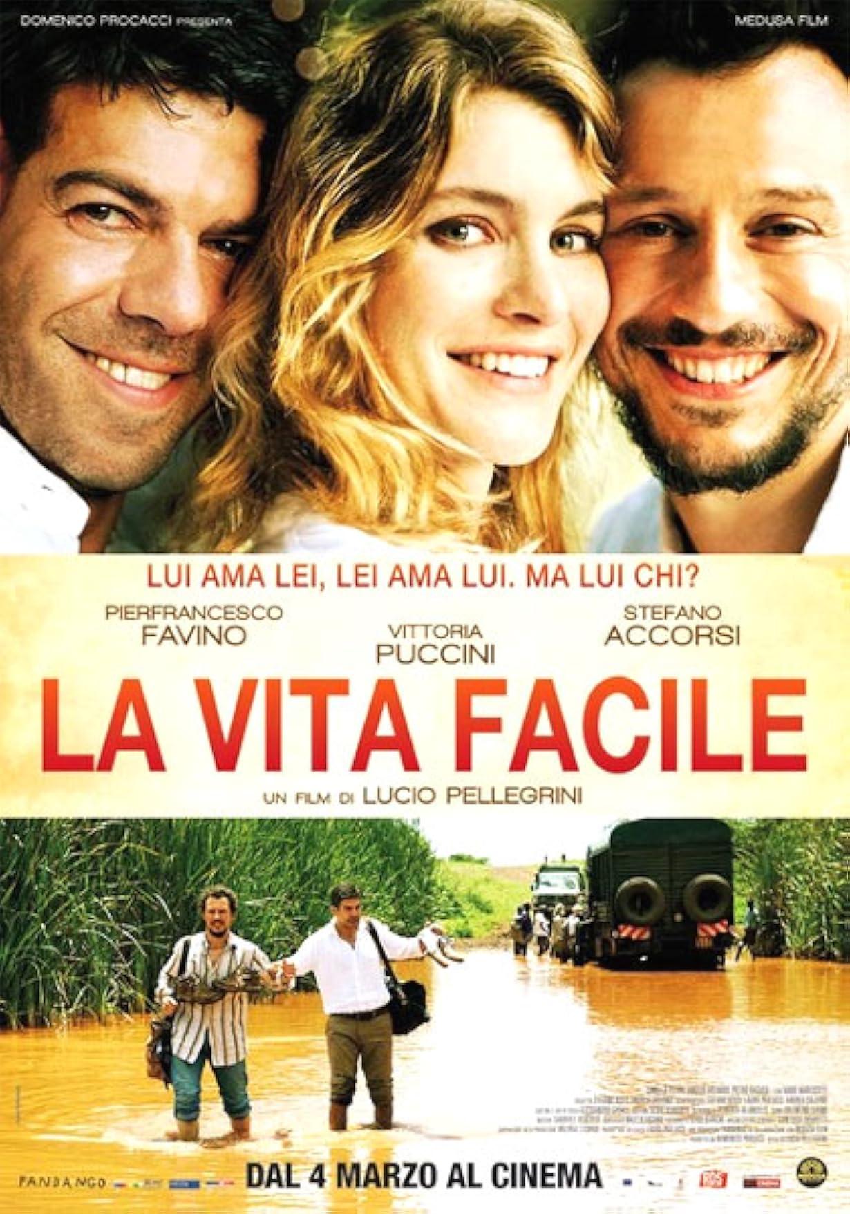La vita facile streaming ita
