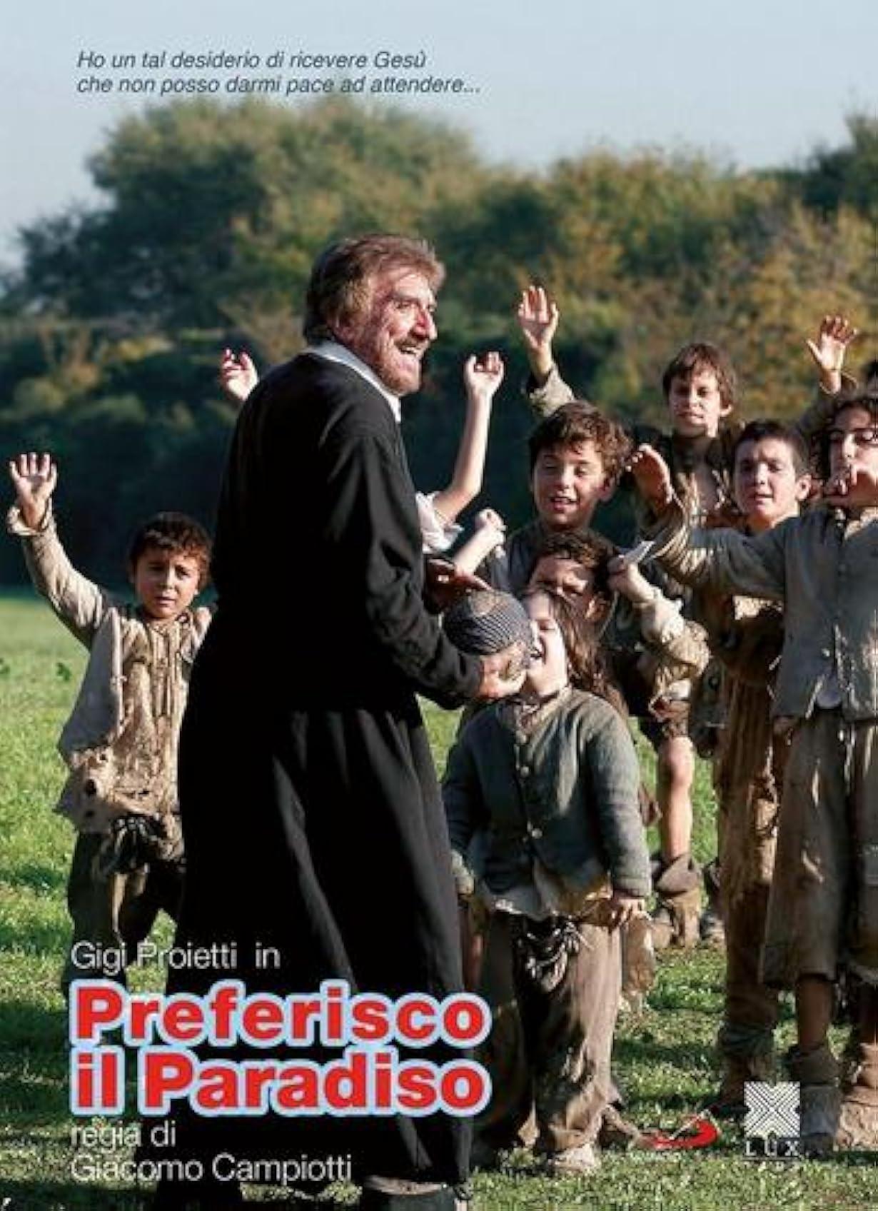 Preferisco il paradiso streaming ita