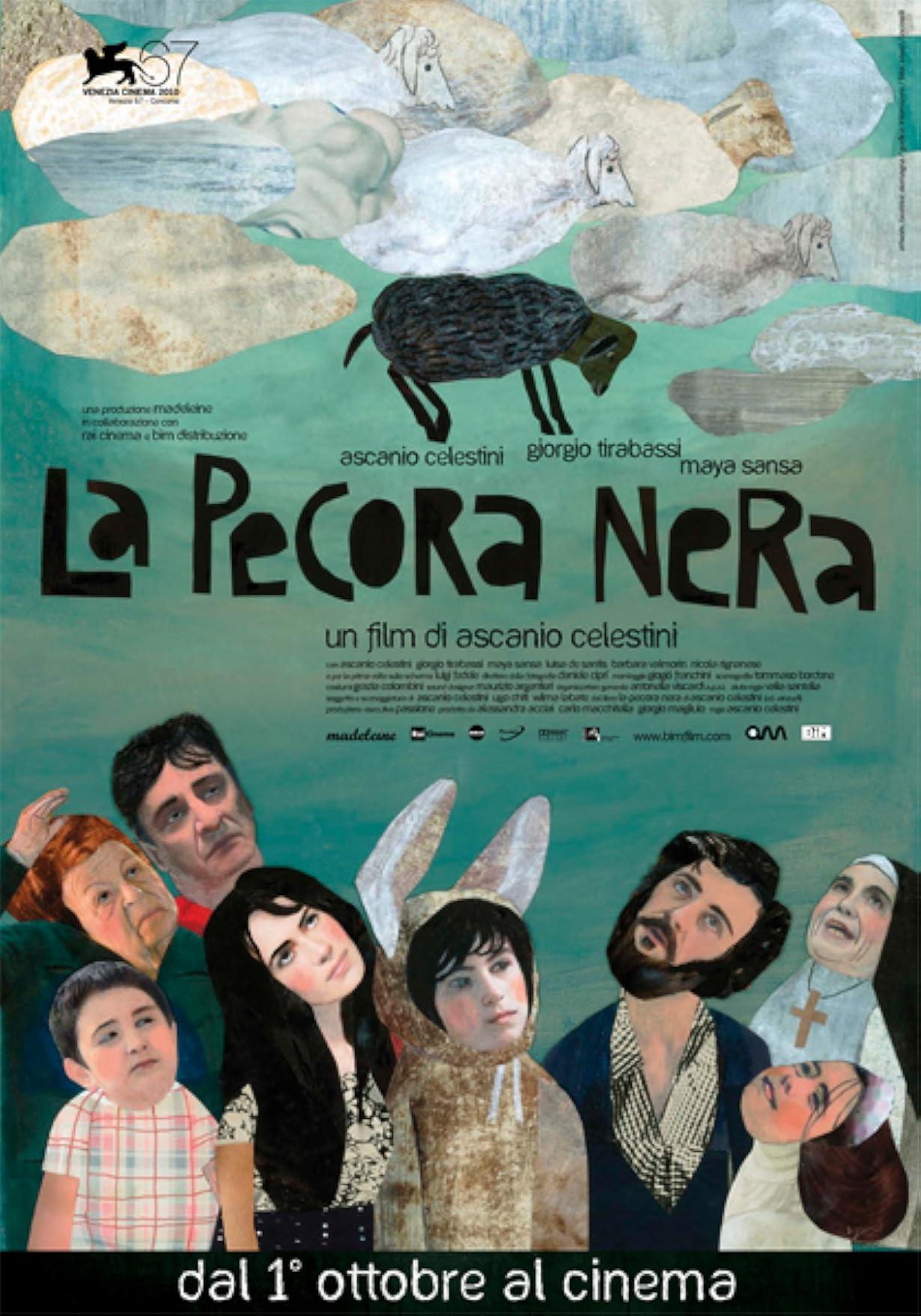 La pecora nera streaming ita
