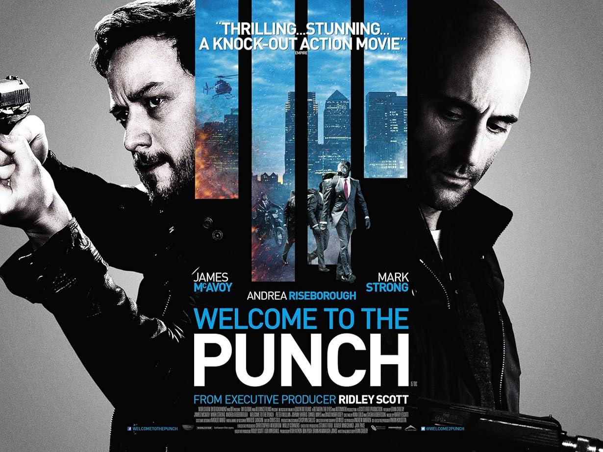 Welcome to the Punch - Nemici di sangue streaming ita