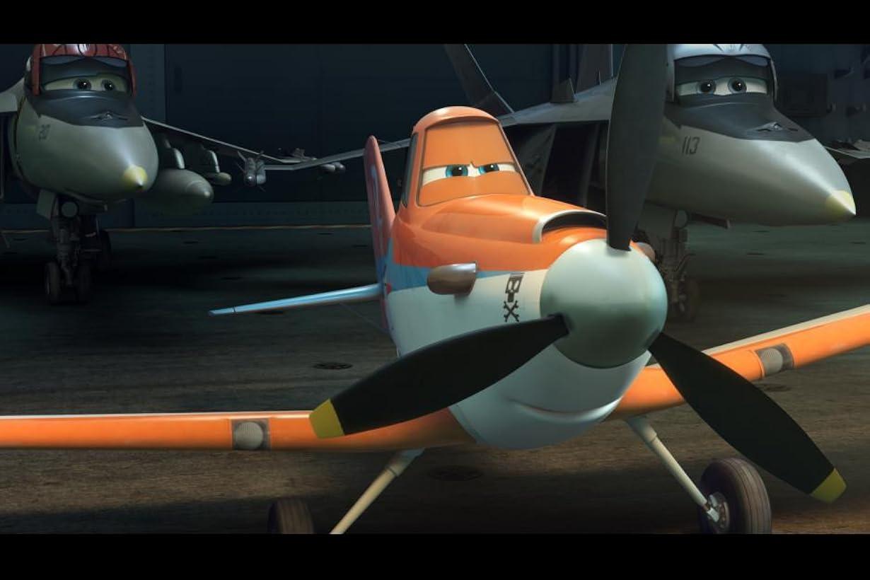 Planes streaming ita