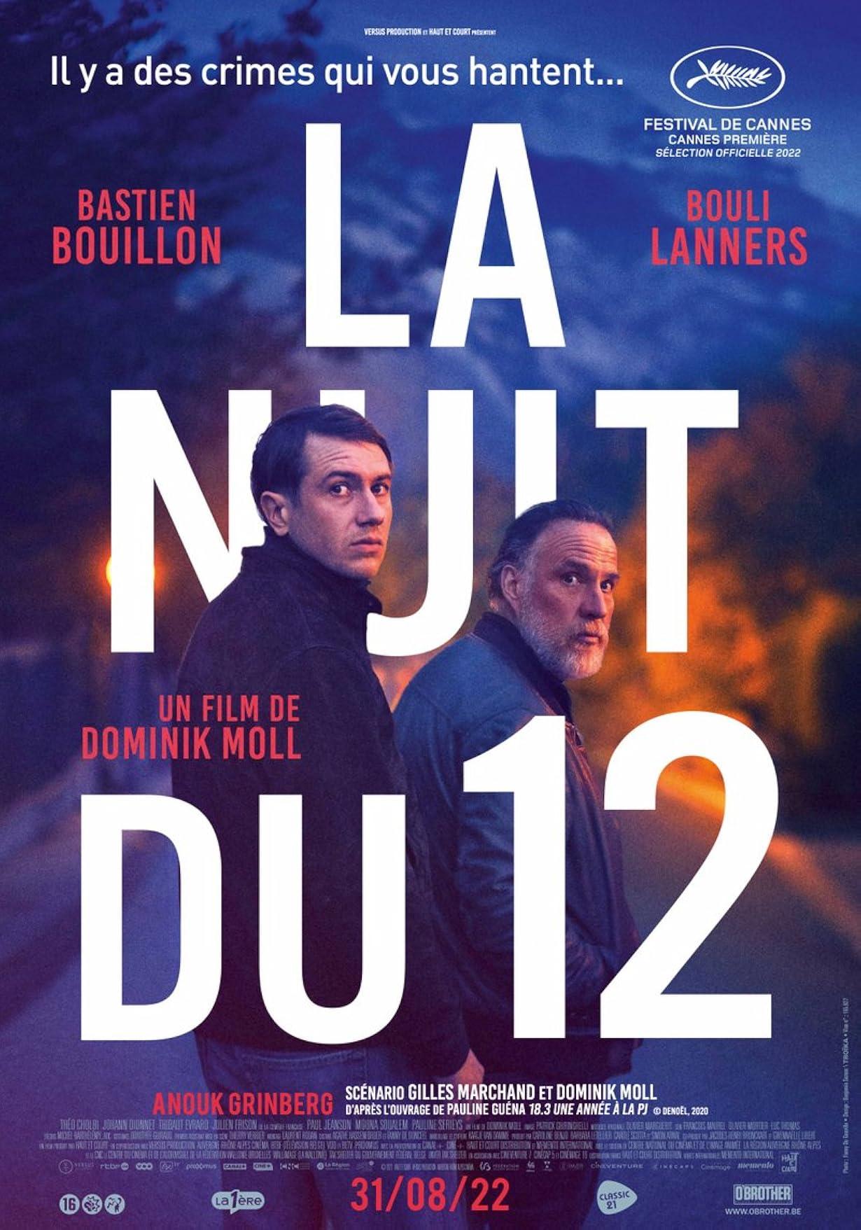 La notte del 12 streaming ita