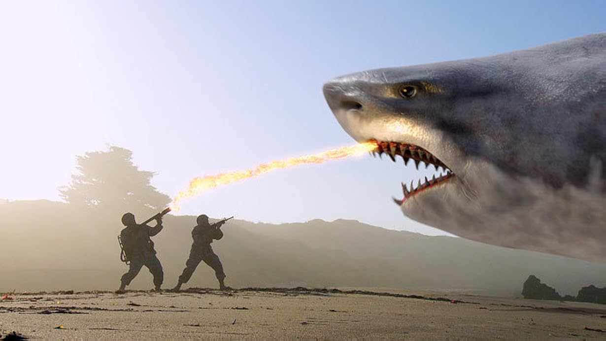 Super Shark streaming ita